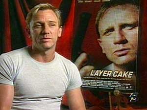 Ya tenemos james bond